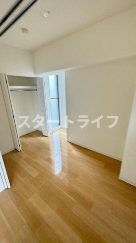 大阪市東淀川区西淡路１丁目の賃貸マンションの収納