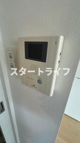 大阪市東淀川区西淡路１丁目の賃貸マンションのセキュリティ