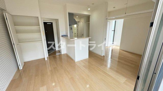 大阪市東淀川区西淡路１丁目の賃貸マンションの展望