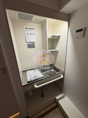 【キッチン】 | ライオンズプラザ南太田 | 別部屋参考写真