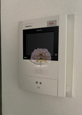 【セキュリティ】 | ライオンズプラザ南太田 | 別部屋参考写真