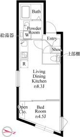メモラ西馬込