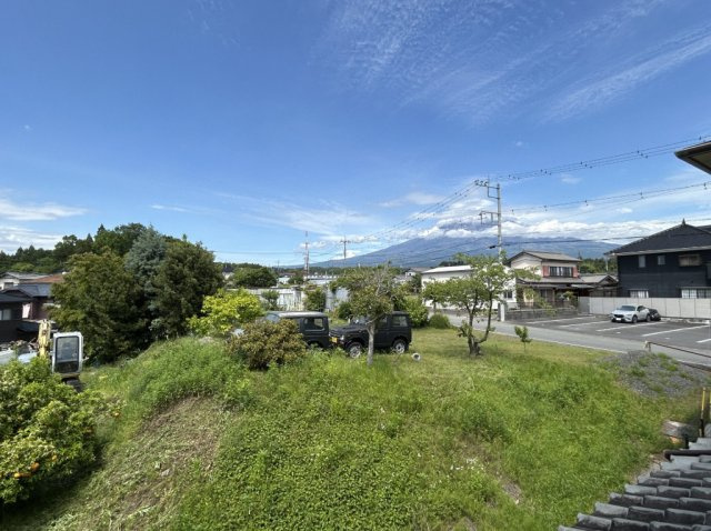 売中古戸建　富士宮市外神の外観
