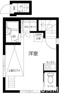 【間取り】 | ＭｉｒａｉⅢ祐天寺
