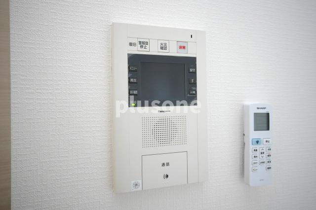 【セキュリティ】 | S-RESIDENCE北浜
