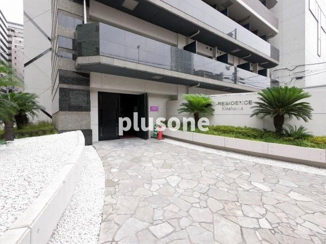 【エントランス】 | S-RESIDENCE北浜