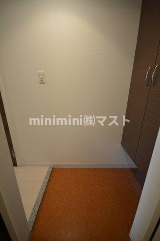 ラグゼ難波南の設備