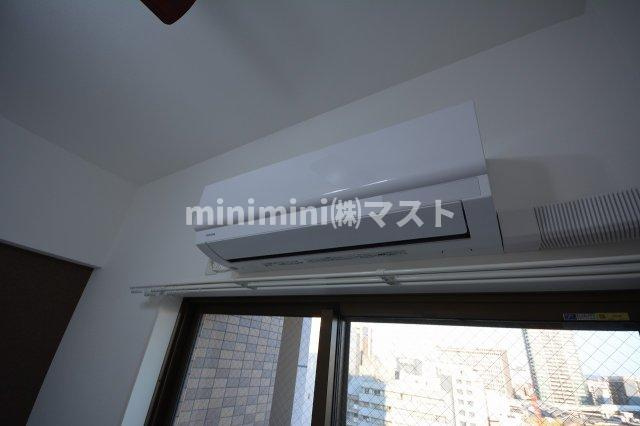 ラグゼ難波南の設備