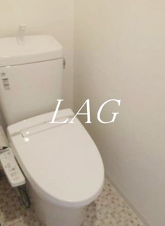 【トイレ】 | リヴシティ西川口弐番館 | トイレです。