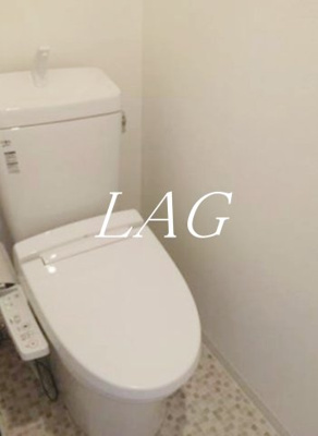【トイレ】 | リヴシティ西川口弐番館 | トイレです。