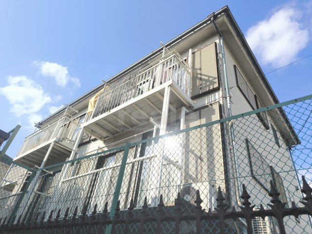 杉並区久我山５丁目のアパート
