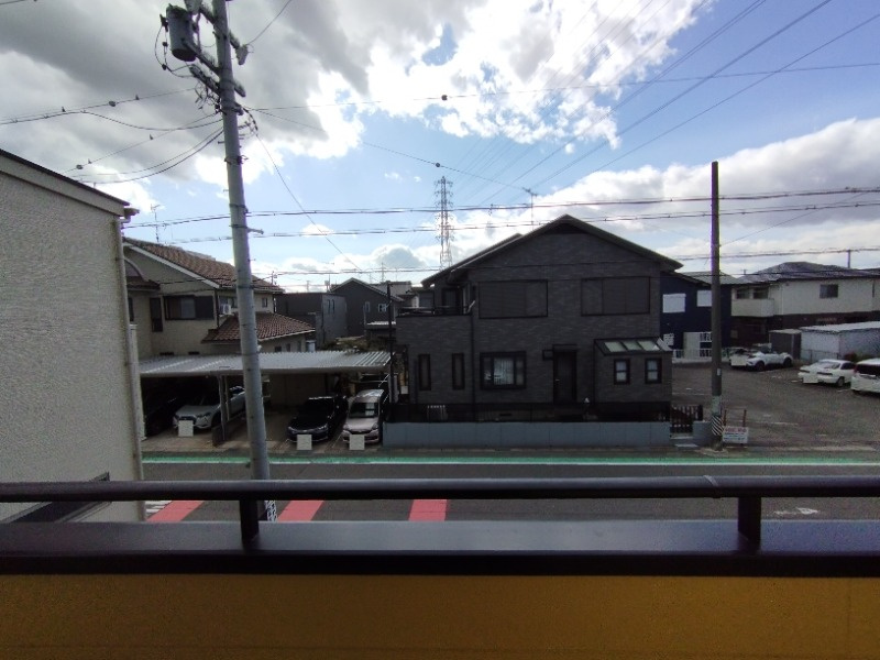 プレステージ杉の展望