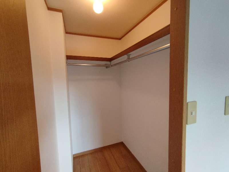プレステージ杉の収納