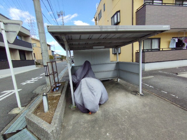 プレステージ杉のその他共用部分