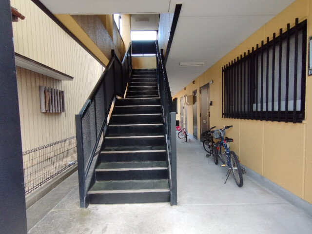 プレステージ杉のその他共用部分