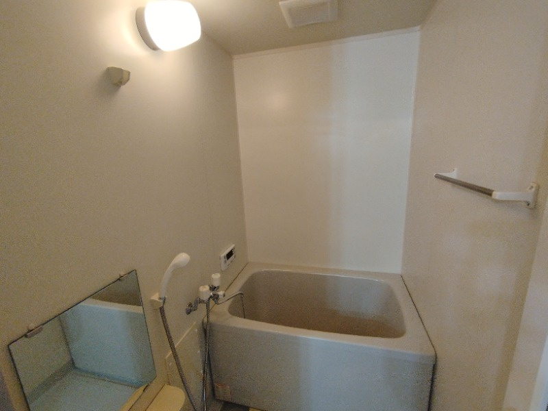 プレステージ杉の浴室