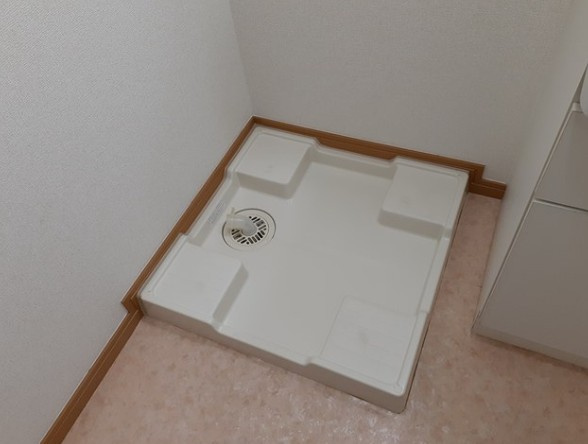 草加市氷川町のアパートの設備