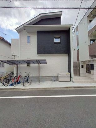 グリーンコート駒沢公園の外観