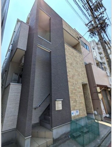 ハーモニーテラス松葉町