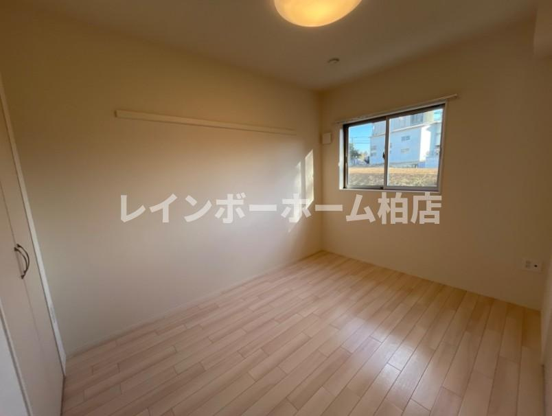 【仲介手数料：50％OFF】対象物件！の洋室|個人の部屋や寝室として使える洋室です