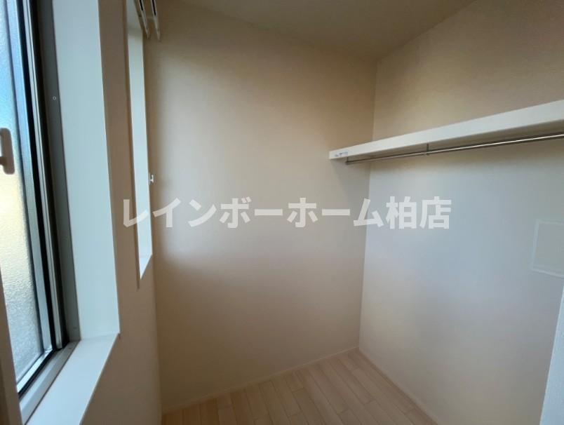 【仲介手数料：50％OFF】対象物件！の収納|ウォークインクローゼットです
