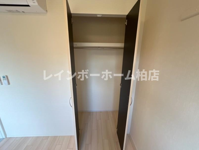 【仲介手数料：50％OFF】対象物件！の収納|専用の収納スペースです