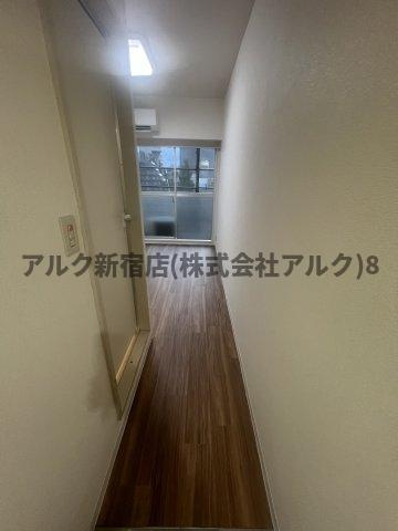 シティプラザ南麻布の洋室