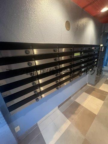 シティプラザ南麻布のロビー