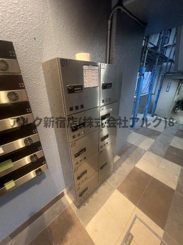 シティプラザ南麻布の設備
