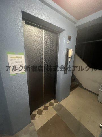 シティプラザ南麻布のその他共用部分