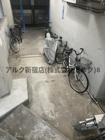 シティプラザ南麻布のその他共用部分