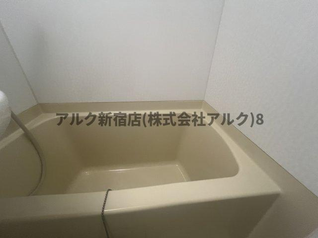 シティプラザ南麻布の浴室