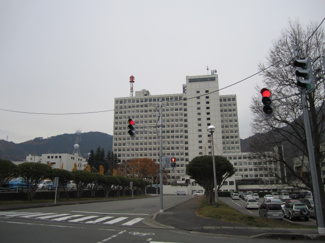 【周辺】 | ベルフォレスタⅠ | 山形県庁まで1,176ｍ