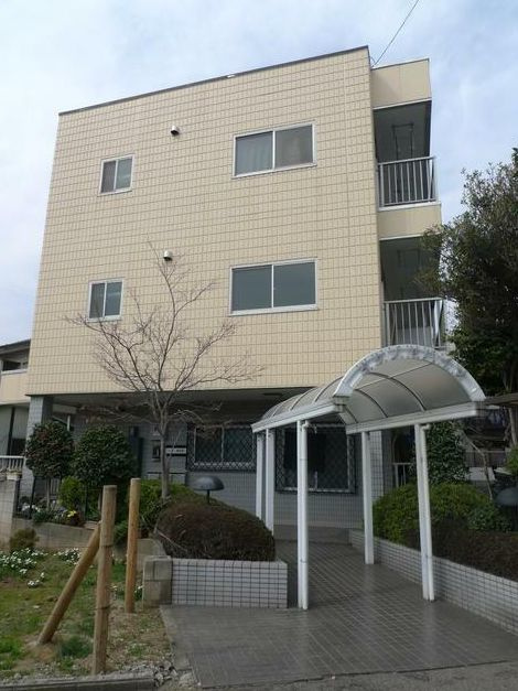 タケノヤハイツ朝日第一