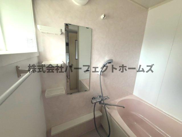 石津南町戸建　賃貸の浴室|日々の暮らしに欠かせないお風呂です