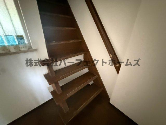 石津南町戸建　賃貸の内装|物件の内装です