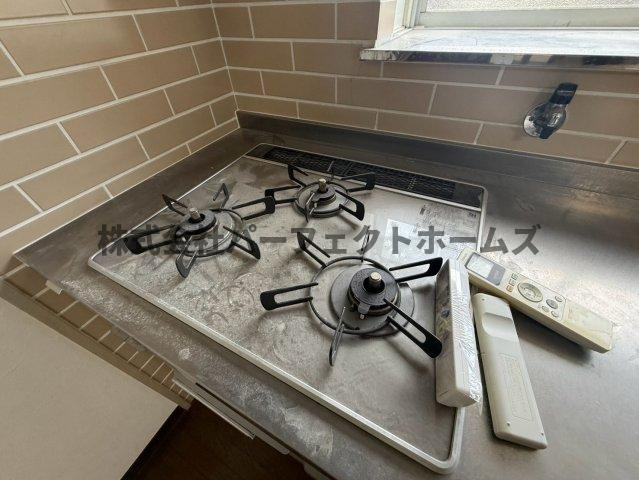 石津南町戸建　賃貸のキッチン|使いやすいキッチンです