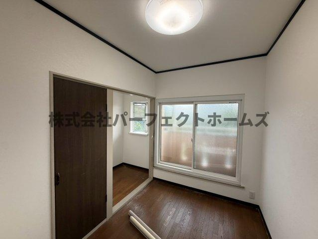 石津南町戸建　賃貸の居間・リビング|リビングです