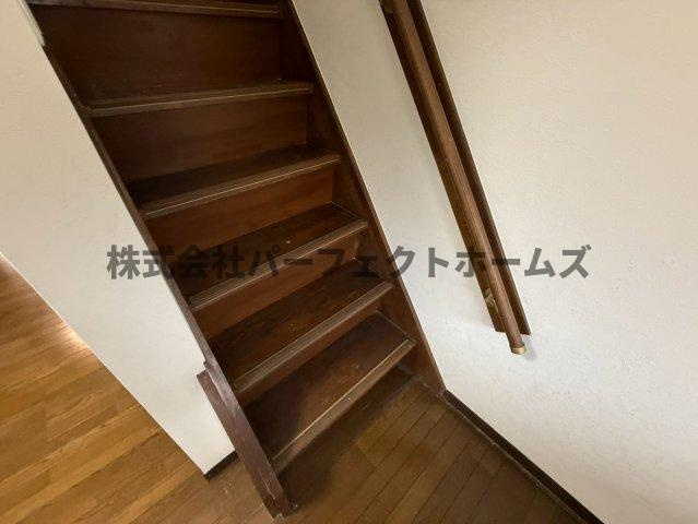 石津南町戸建　賃貸の内装|過ごしやすい室内です