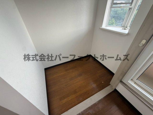 石津南町戸建　賃貸の収納|収納豊富です