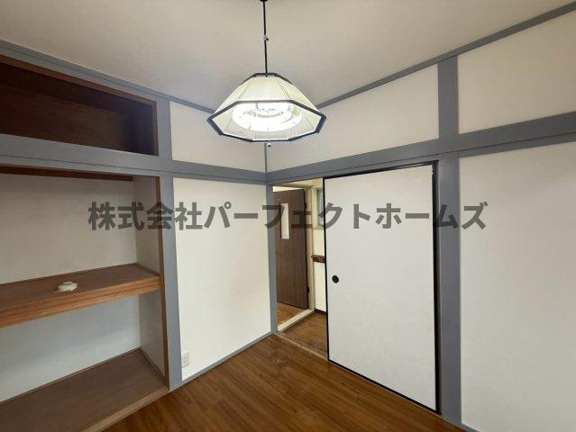 石津南町戸建　賃貸の内装|中はこのようになっています