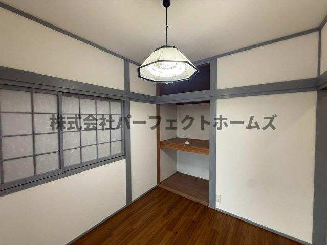 石津南町戸建　賃貸の内装|中はこのようになっています