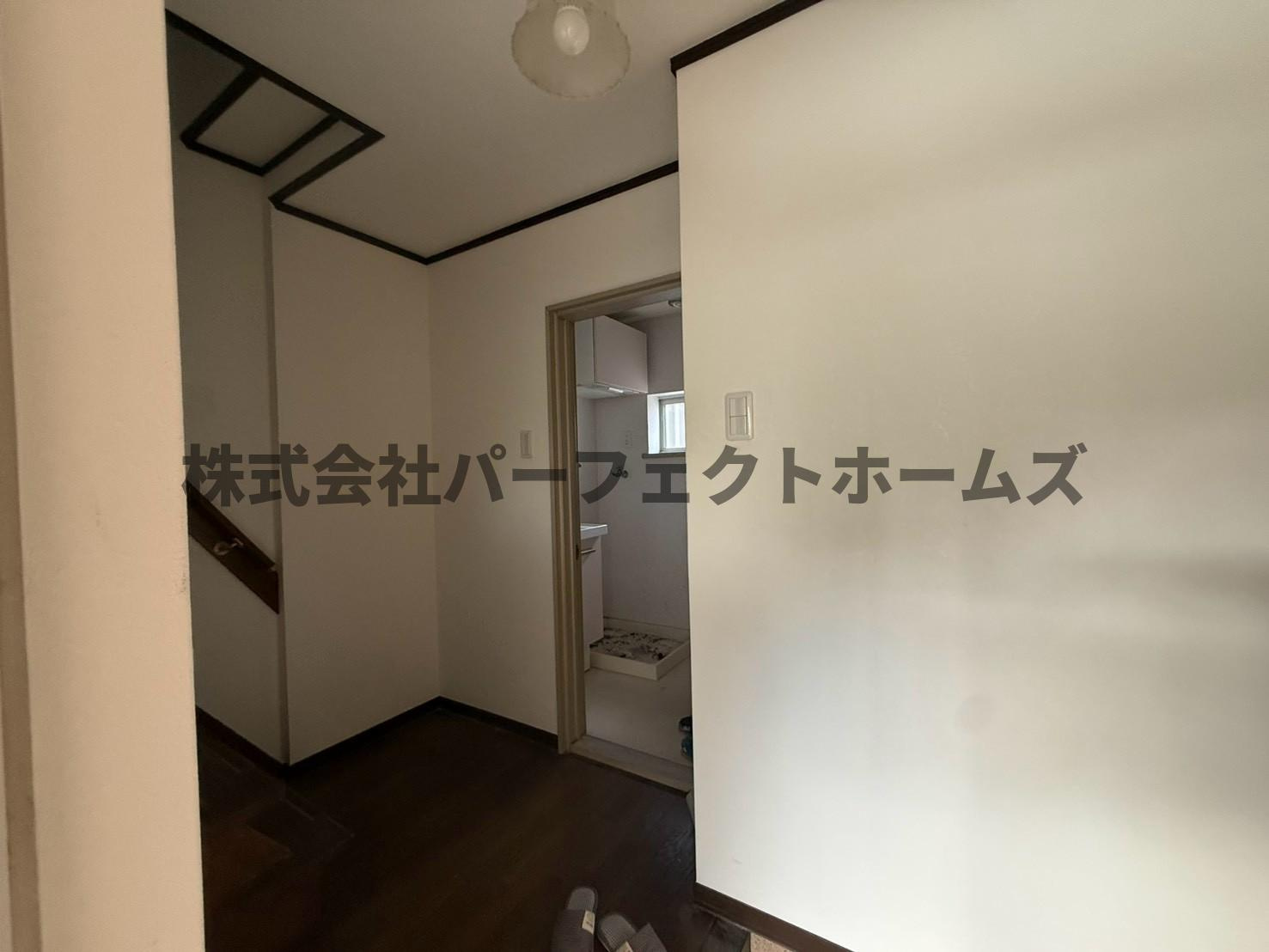 石津南町戸建　賃貸の内装|おしゃれな内装です
