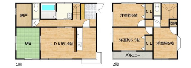 富士宮市小泉の中古一戸建