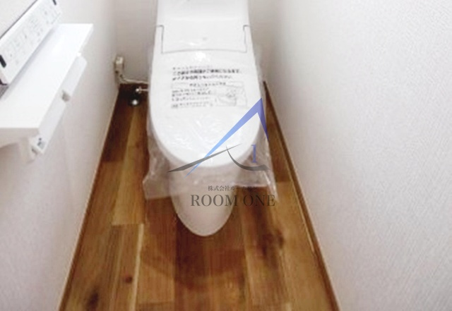 東日暮里６丁目アパートのトイレ|トイレです。