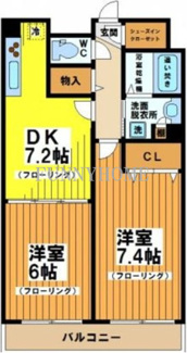 【間取り】 | シュトラール赤堤