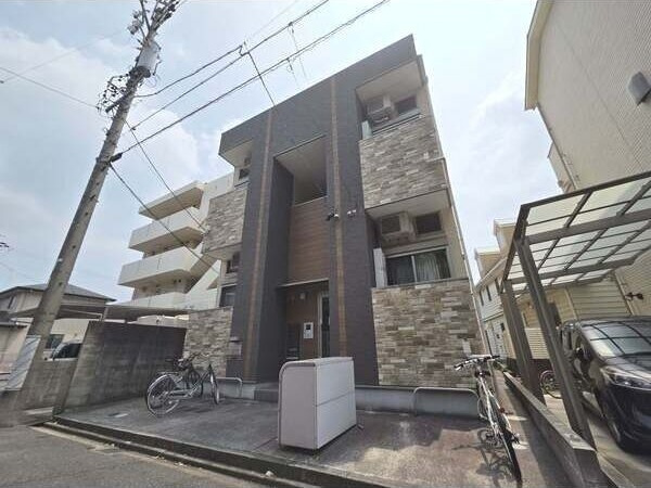 アイビー北原の外観