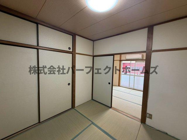 マンション島村の和室|和室があれば客間としても活用できます