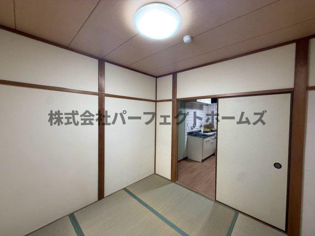 マンション島村の和室|和室があると落ち着いた雰囲気になりますね