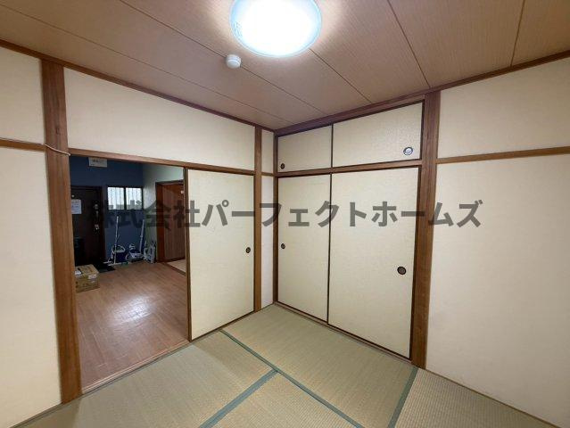 マンション島村の和室|趣のある和室です